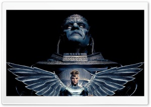 X-Men Apocalypse Archangel Ultra HD Wallpaper for 4K UHD Widescreen desktop, tablet & smartphone