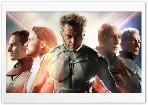 X-Men Days Of Future Past Ultra HD Wallpaper for 4K UHD Widescreen desktop, tablet & smartphone