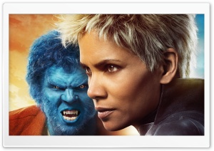 X-Men Days of Future Past Halle Berry as Storm Ultra HD Wallpaper for 4K UHD Widescreen desktop, tablet & smartphone