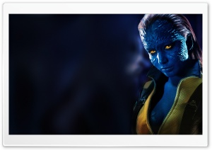 X-Men Days Of Future Past Jennifer Lawrence as Mystique Ultra HD Wallpaper for 4K UHD Widescreen desktop, tablet & smartphone