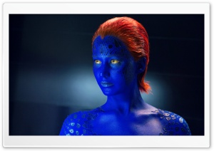 X-Men Days Of Future Past Mystique Ultra HD Wallpaper for 4K UHD Widescreen desktop, tablet & smartphone