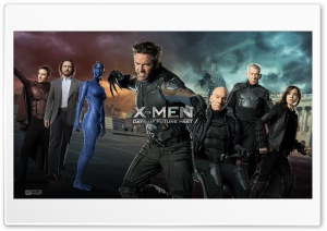 X-Men Days Of Future Past Wallpaper By Straxeh Ultra HD Wallpaper for 4K UHD Widescreen desktop, tablet & smartphone