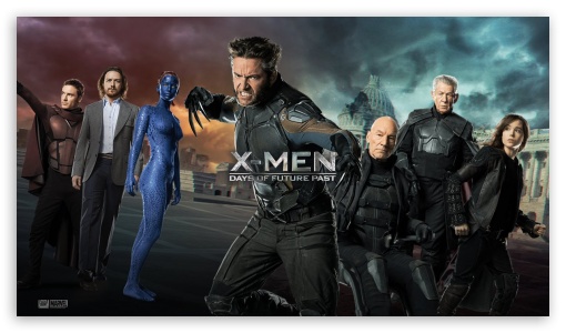 X-Men Days Of Future Past Wallpaper By Straxeh UltraHD Wallpaper for 8K UHD TV 16:9 Ultra High Definition 2160p 1440p 1080p 900p 720p ;