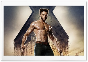 X-Men Days of Future Past Wolverine 2014 Ultra HD Wallpaper for 4K UHD Widescreen desktop, tablet & smartphone