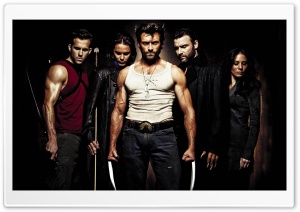 X Men Origins Ultra HD Wallpaper for 4K UHD Widescreen desktop, tablet & smartphone