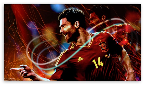 Xabi Alonso Spains Wallpaper UltraHD Wallpaper for 8K UHD TV 16:9 Ultra High Definition 2160p 1440p 1080p 900p 720p ;
