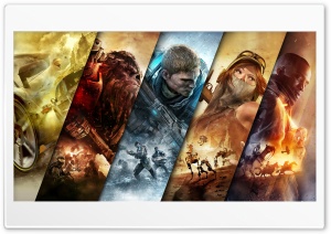 Xbox 2016 - 2017 Games Ultra HD Wallpaper for 4K UHD Widescreen desktop, tablet & smartphone