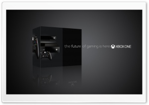 Xbox One - Future Of Gaming Ultra HD Wallpaper for 4K UHD Widescreen desktop, tablet & smartphone