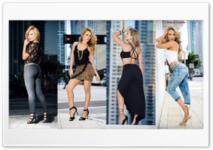 Ximena Cordoba Carmel Modeling Photoshoot 4K UHD Wallpaper for Widescreen and UltraWide Desktop, UltraHD TV, Smartphone, Tablet