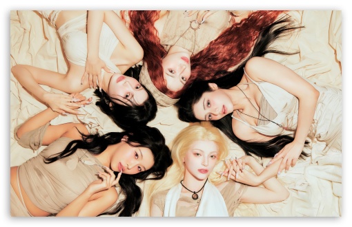XIN, Defend Myself Album,  Nova, Nizz, E sha, Aria, Hannah, South Korean girl group UltraHD Wallpaper for UHD 16:9 ; HD 16:9 ; UltraWide 21:9 24:10 ; Widescreen 16:10 5:3 ; Fullscreen 4:3 5:4 3:2 ; Tablet 1:1 ; Mobile 9:16 10:16 2:3 3:5 3:4 ; Dual 4:3 5:4 ;