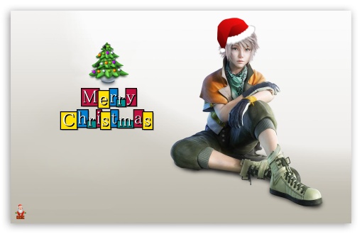 X'mas 026 UltraHD Wallpaper for Widescreen 16:10 ;