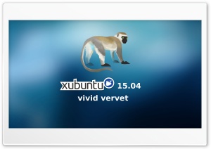 xubuntu 15.04 Ultra HD Wallpaper for 4K UHD Widescreen desktop, tablet & smartphone