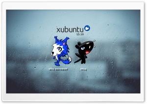 xubuntu name wily werewolf  Xfce Ultra HD Wallpaper for 4K UHD Widescreen Desktop, Lockscreen, Screensaver, TV, Tablet, Smartphone