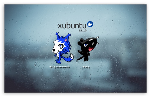 xubuntu name wily werewolf  Xfce UltraHD Wallpaper for Widescreen 16:10 WHXGA WQXGA WUXGA WXGA ;