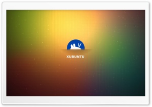 Xubuntu up galaxy Ultra HD Wallpaper for 4K UHD Widescreen desktop, tablet & smartphone