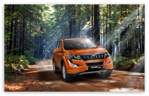 XUV 500 UltraHD Wallpaper for Widescreen 16:10 ;