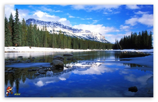 y636 UltraHD Wallpaper for Widescreen 16:10 ;