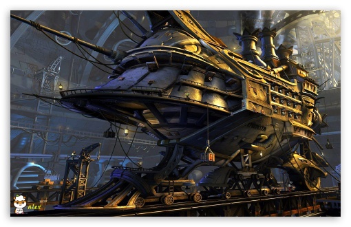y662 UltraHD Wallpaper for Widescreen 16:10 ;