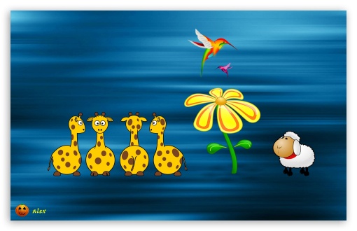 y667 UltraHD Wallpaper for Widescreen 16:10 ;