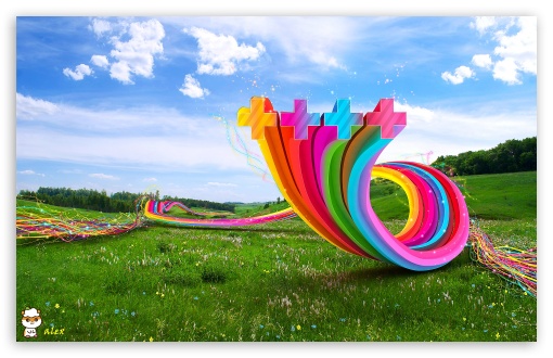 y694 UltraHD Wallpaper for Widescreen 16:10 ;