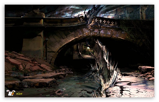 y710 UltraHD Wallpaper for Widescreen 16:10 ;