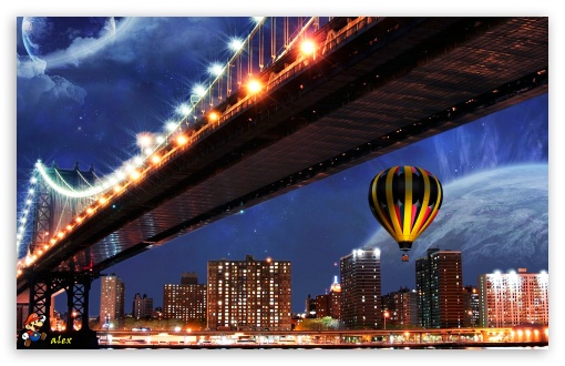 y728 UltraHD Wallpaper for Widescreen 16:10 ;