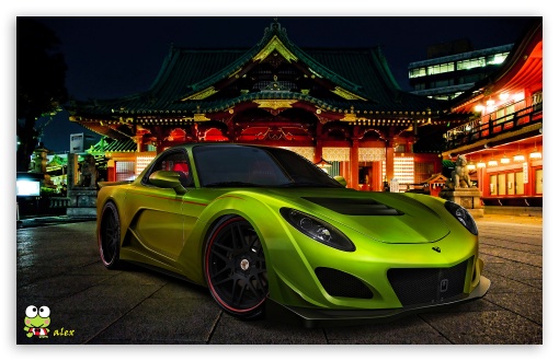 y755 UltraHD Wallpaper for Widescreen 16:10 ;