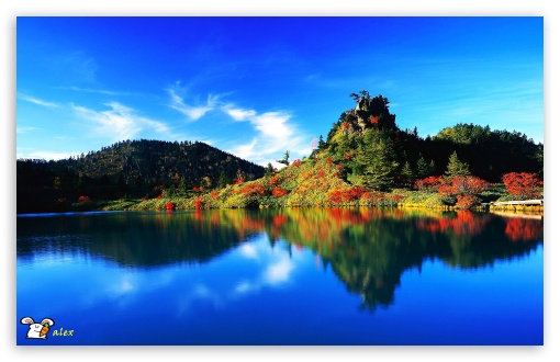 y757 UltraHD Wallpaper for Widescreen 16:10 ;