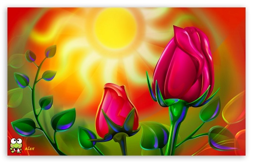 y774 UltraHD Wallpaper for Widescreen 16:10 ;