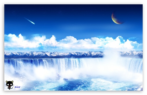 y779 UltraHD Wallpaper for Widescreen 16:10 ;