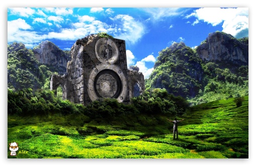 y783 UltraHD Wallpaper for Widescreen 16:10 ;