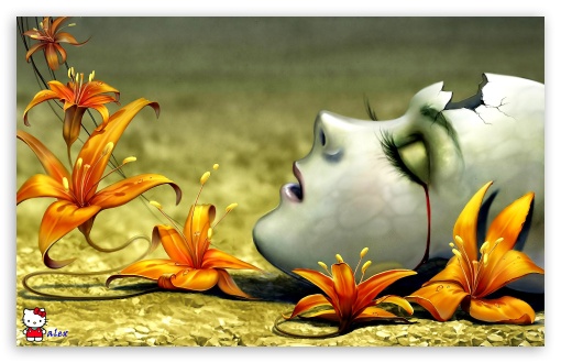 y788 UltraHD Wallpaper for Widescreen 16:10 ;