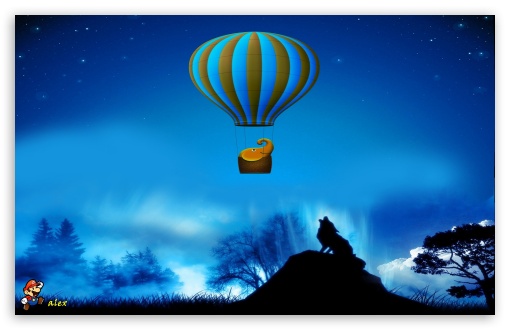 y805 UltraHD Wallpaper for Widescreen 16:10 ;