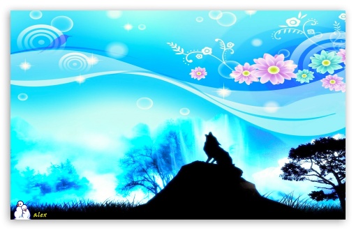 y807 UltraHD Wallpaper for Widescreen 16:10 ;