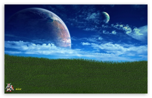 y809 UltraHD Wallpaper for Widescreen 16:10 ;