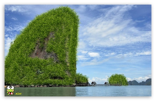 y820 UltraHD Wallpaper for Widescreen 16:10 ;