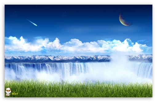 y829 UltraHD Wallpaper for Widescreen 16:10 ;