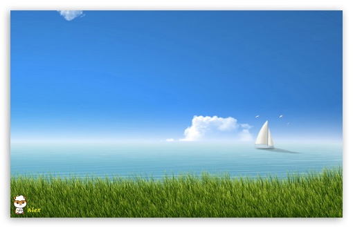 y832 UltraHD Wallpaper for Widescreen 16:10 ;
