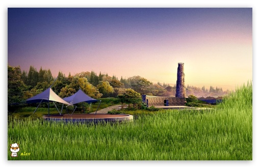 y851 UltraHD Wallpaper for Widescreen 16:10 ;
