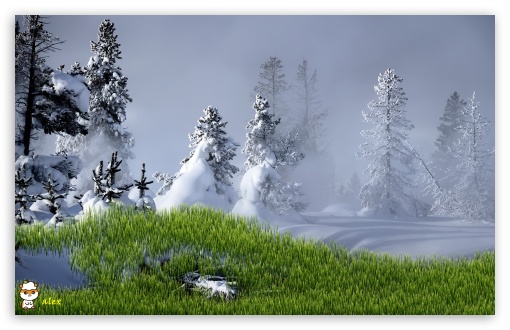 y857 UltraHD Wallpaper for Widescreen 16:10 ;
