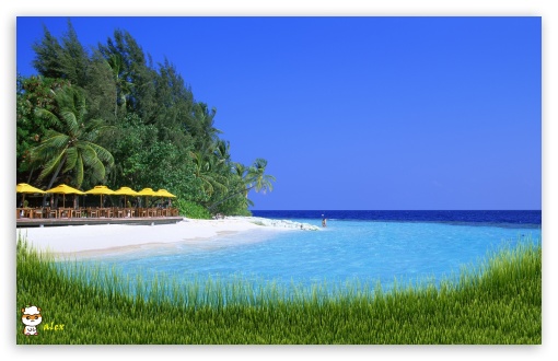 y865 UltraHD Wallpaper for Widescreen 16:10 ;