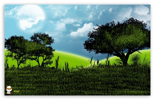 y873 UltraHD Wallpaper for Widescreen 16:10 ;