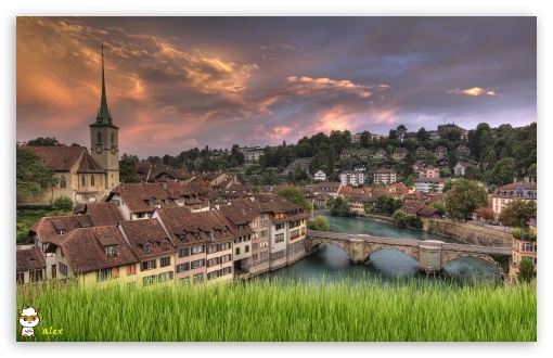 y877 UltraHD Wallpaper for Widescreen 16:10 ;