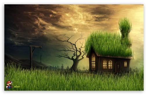 y889 UltraHD Wallpaper for Widescreen 16:10 ;