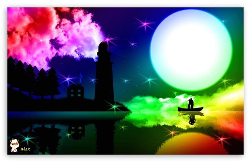 y937 UltraHD Wallpaper for Widescreen 16:10 ;