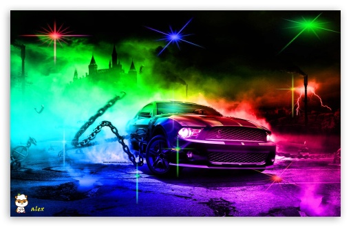 y941 UltraHD Wallpaper for Widescreen 16:10 ;