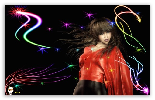 y943 UltraHD Wallpaper for Widescreen 16:10 ;