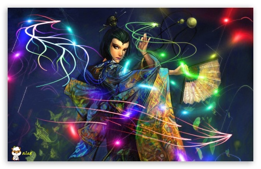 y944 UltraHD Wallpaper for Widescreen 16:10 ;