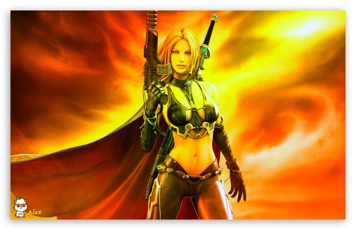 y950 UltraHD Wallpaper for Widescreen 16:10 ;