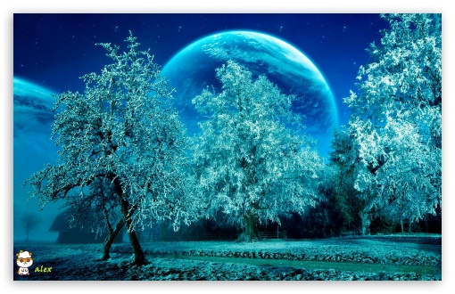 y973 UltraHD Wallpaper for Widescreen 16:10 ;